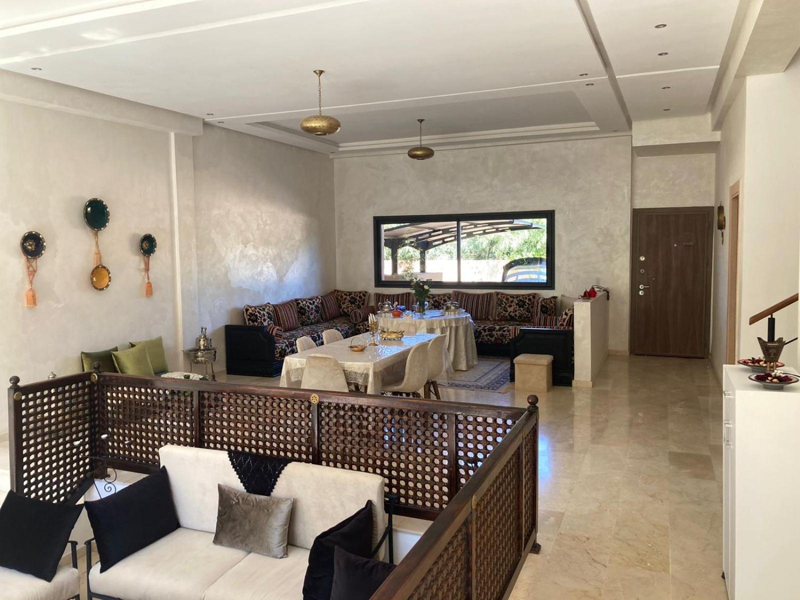 Family Palms Luxe Villa Marrakech With Private Pool Marakeş Oda fotoğraf