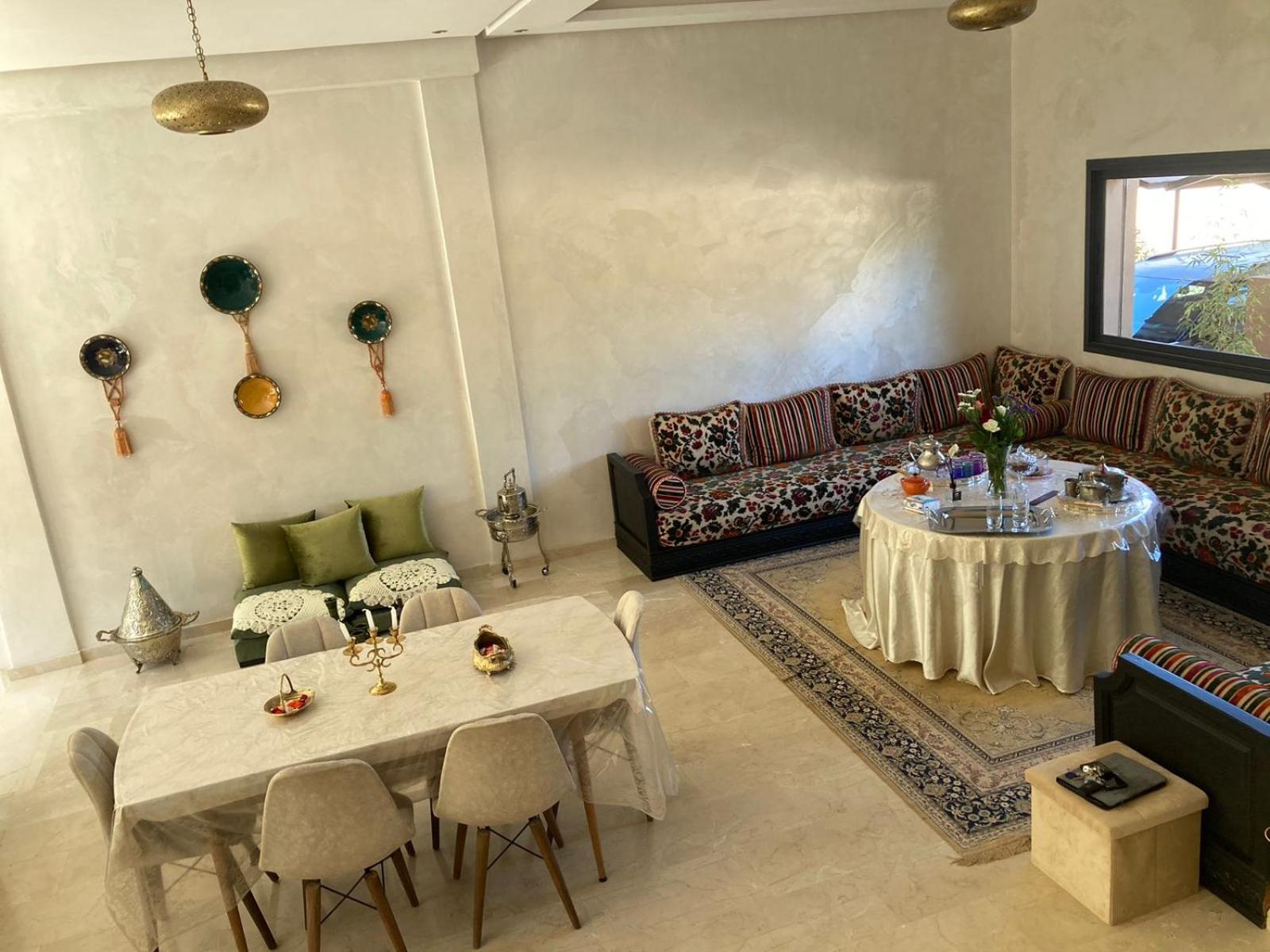 Family Palms Luxe Villa Marrakech With Private Pool Marakeş Oda fotoğraf